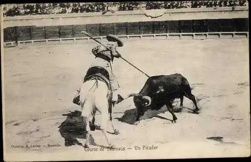 Ak Bull Racing, ein Picador