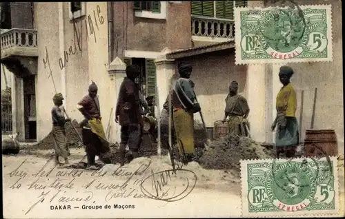 Ak Dakar, Senegal, Macons Group