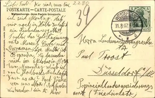 Ak Insel Sylt in Nordfriesland, Kinder am Strand