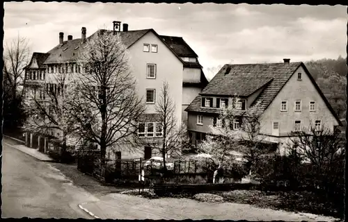 Ak Möttlingen Bad Liebenzell im Schwarzwald, Rettungsarche