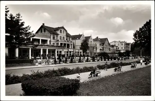 Ak Ostseebad Timmendorfer Strand in Holstein, Strandallee