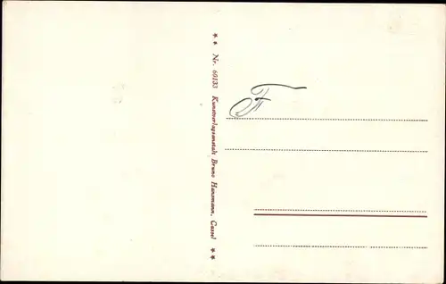 Ak Wernigerode im Harz, Schloss, Ortsansicht