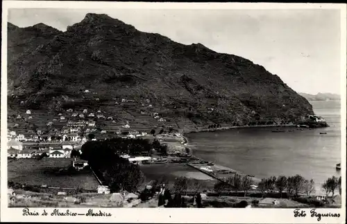 Ak Madeira, Baia de Machico