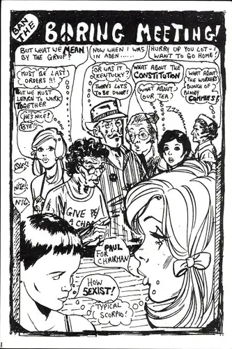 Ak Fallout Free Cards, Wales, Europas erste atomwaffenfreie Nation, Borign-Treffen