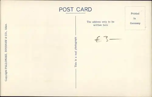 Ak Aden Jemen, Crescent