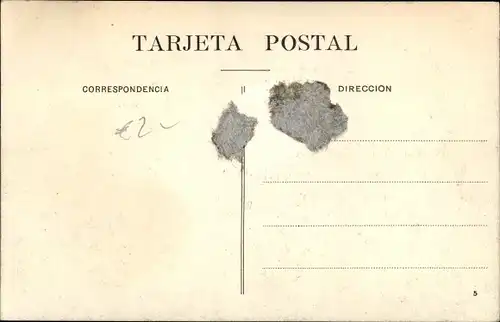 Ak Toledo Kastilien La Mancha Spanien, Casa del Greco