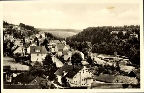 Ak Tambach Dietharz im Thüringer Wald, Panorama