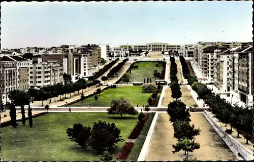 Ak Lisboa Lissabon Portugal, Alameda Dom Afonso Henriques