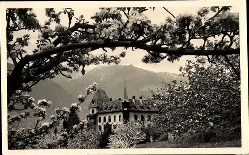 Ak Labers Meran Merano Südtirol, Schloss Labers