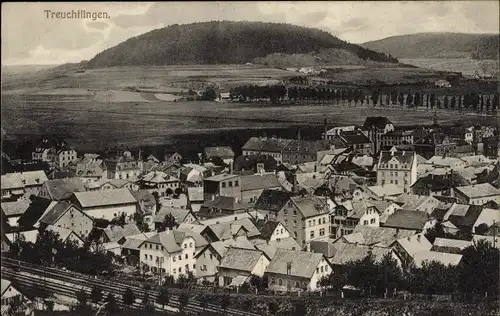 Ak Treuchtlingen im Altmühltal Mittelfranken, Totale