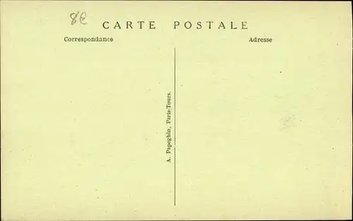 CPA Paris, Exposition des Arts Decoratifs 1925, Pavillon de Société de l'Art Appliqué aux Métiers