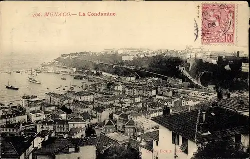 Ak Monaco, La Condamine
