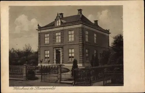 Ak Barneveld Gelderland, Waisenhaus