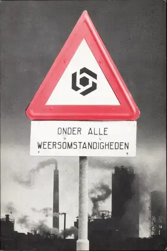 Aktion unter allen Wetterbedingungen, Aktion Graetheide 1977