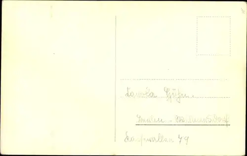 Ak Schauspieler Hermann Brix, Schauspielerin Carola Höhn, Ross A 2692 1, Autogramm H. B.