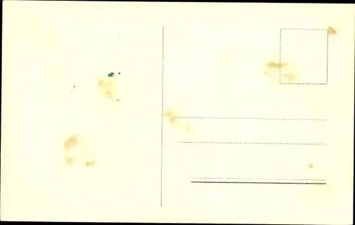 Ak Schauspielerin Elga Brink, Portrait, Autogramm