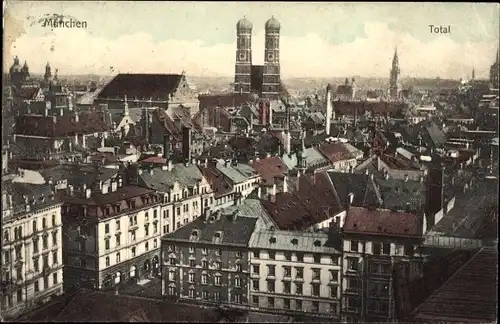 Ak München, Total
