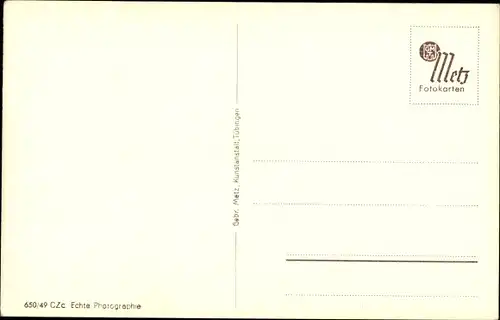 Ak Esslingen am Neckar, Ortsansicht