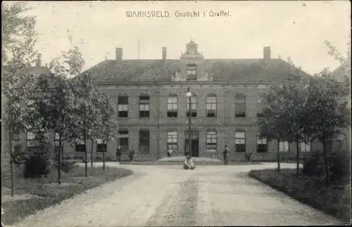 Ak Warnsveld Gelderland Niederlande, Gesticht t'Graffel