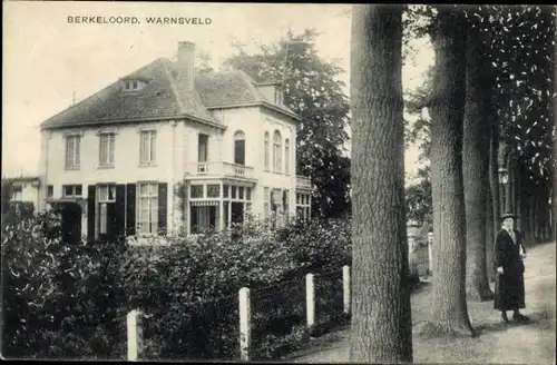 Ak Warnsveld Gelderland Niederlande, Berkeloord