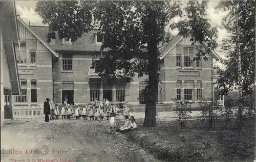 Ak Zetten Gelderland Niederlande, Huis Klein Talitha