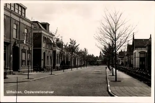 Ak Uithuizen Groningen, Oosterstationstraat