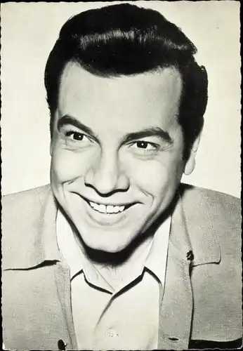 Ak Schauspieler Mario Lanza, Portrait