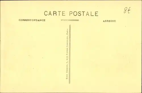 Ak Paris, Ausstellung für dekorative Kunst 1925, Pavillon des Magasins du Printemps