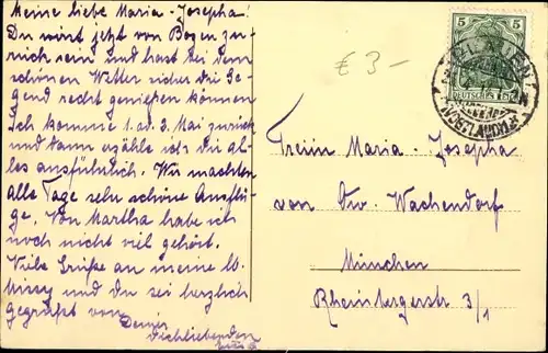 Ak Plauen im Vogtland, Totalansicht