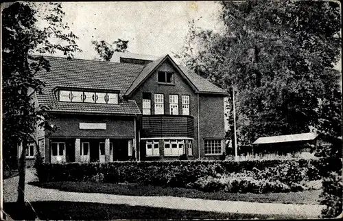 Ak Vorden Gelderland, Kinderhuis Van Hasselt-Paviljoen, Herstellingsoord-Vereenigung 1835-1905