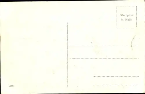 Ak Rijeka Fiume Kroatien, Porto