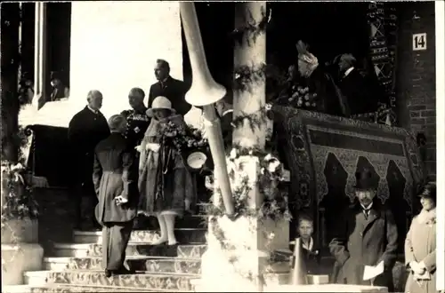 Foto Ak Den Haag, Königsfamilie, Prinzessin