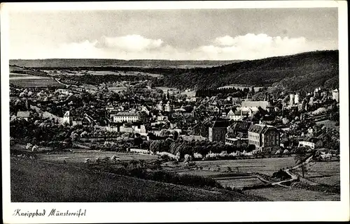 Ak Bad Münstereifel Westfalen, Panorama