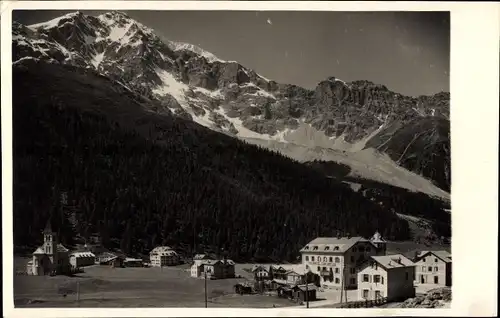 Ak Solda Stilfs Stelvio Südtirol, Gesamtansicht