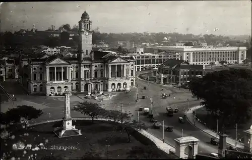 Ak Singapore Singapur, Victoria Concert Hall