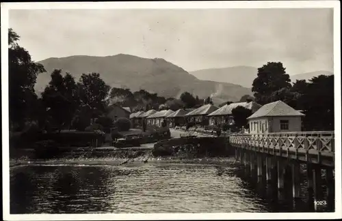 Ak Luss Schottland, Loch Lomond