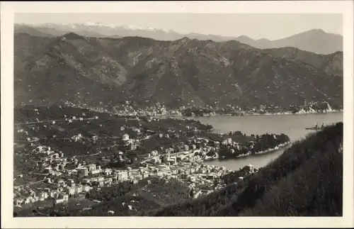 Ak Santa Margherita Liguria, Panorama