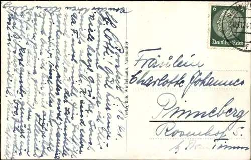 Ak Boostedt in Holstein, Genesungsheim