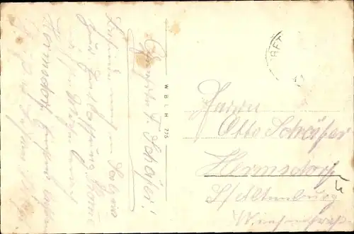 Ak Salzwedel in der Altmark, Turnhalle