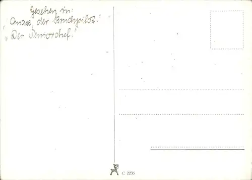 Ak Schauspielerin Karin Himboldt, Bezaubernde Arabella, Portrait