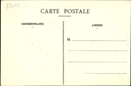 Ak Épinal Lorraine Vosges, Markt, Place de l’Atre