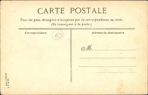 Ak Lyon Rhône, Gare St Paul