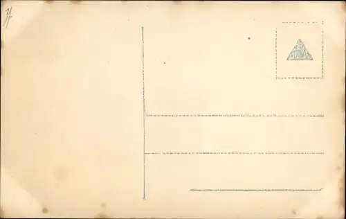 Ak Prinz Alexander Ferdinand von Preußen, Sohn von August Wilhelm