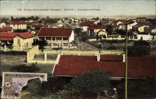 Ak Dakar, Senegal, Panorama