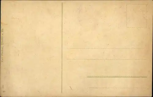 Ak Rüdesheim am Rhein, Panorama