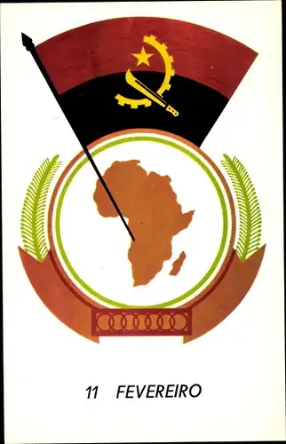 Ak Organisation für Afrikanische Einheit