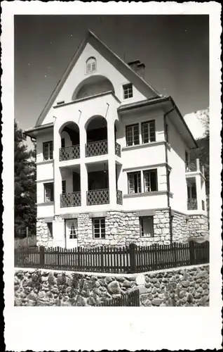 Foto Ak Millstatt am See Kärnten, Villa