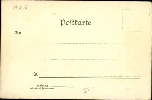 Litho Koblenz in Rheinland Pfalz, Stolzenfels, Lahneck, Dampfer, Teilansicht der Stadt