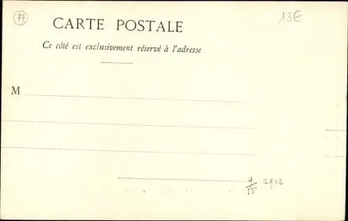 Ak Foret de Fontainebleau Seine et Marne, Jagd, In Verzug, Hunde