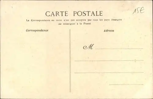 Ak Foret de Fontainebleau Seine et Marne, Jagd, La Curee, Hunde